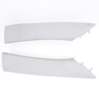 2018 - 2022 Alfa Romeo Stelvio Left Right A Pillar Trim Panel Set Pair OEM