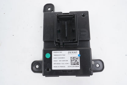 2018 - 2025 ALFA ROMEO STELVIO HVAC BLOWER MOTOR CONTROL MODULE OEM 00505441490