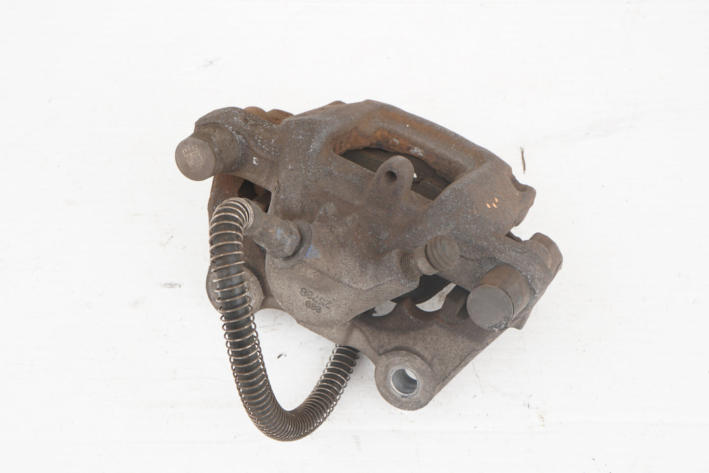 2008 - 2012 MERCEDES C300 W204 RWD REAR BRAKE CALIPER LEFT DRIVER SIDE OEM