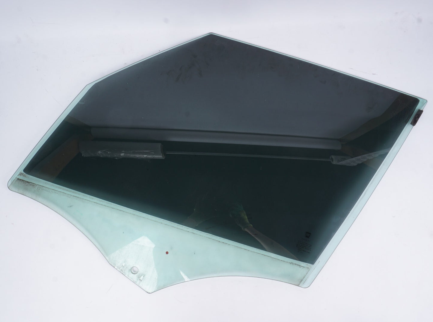 14 - 19 Fiat 500L Front Left Driver Side Door Window Glass OEM