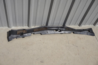 1987-1993 Cadillac Allante Windshield Wiper Cover Cowl Grille OEM