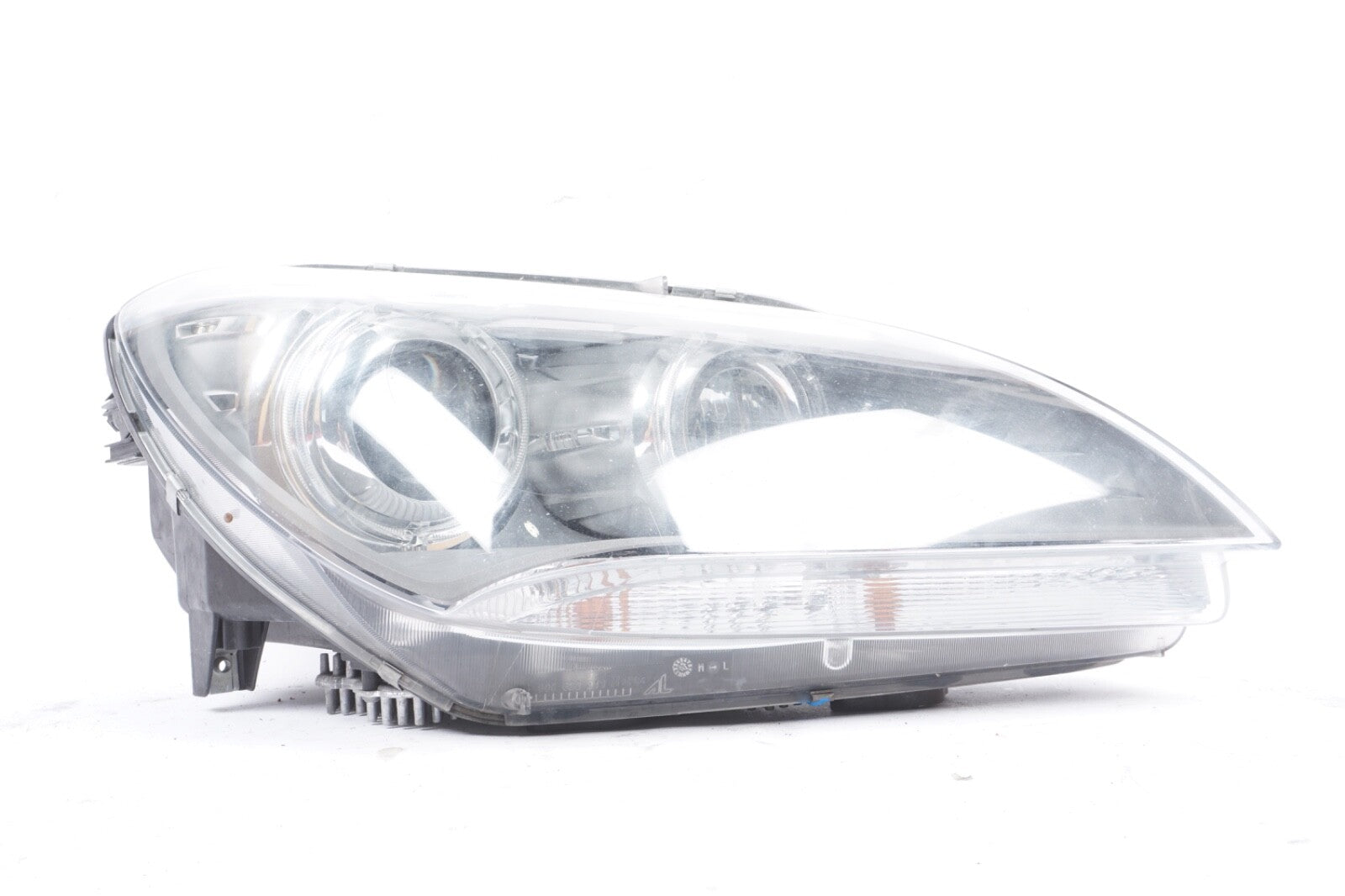 12-14 OEM BMW M6 650i Right Passenger Xenon Adaptive Headlight Complete