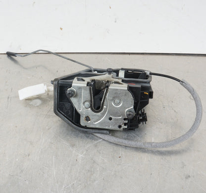 2005 - 2016 BMW Z4 E89 LEFT DRIVER SIDE DOOR LOCK LATCH ACTUATOR OEM