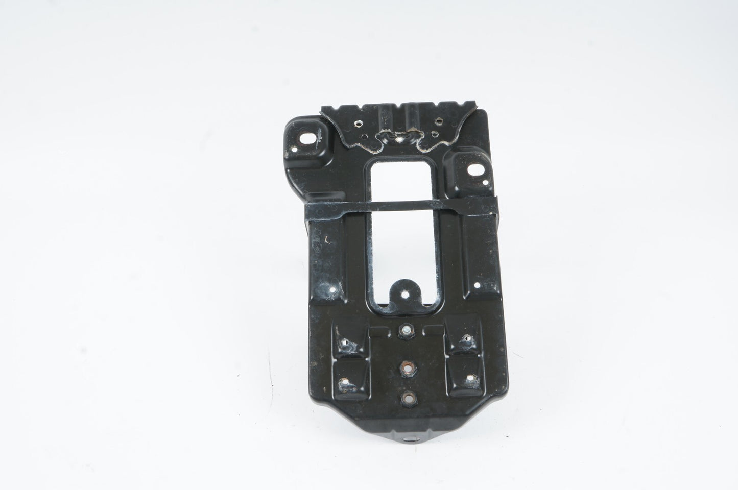 07-09 Mercedes S550 W221 BATTERY TRAY BRACKET A2216201018 OEM
