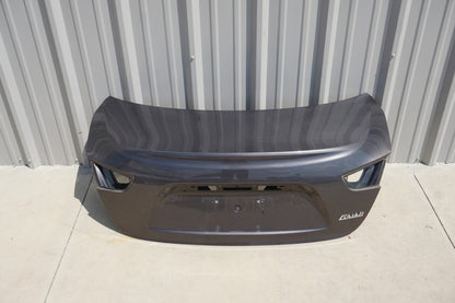 2014 - 2020 Maserati Ghibli Rear Trunk Lid Hatch Shell Assembly 673004651
