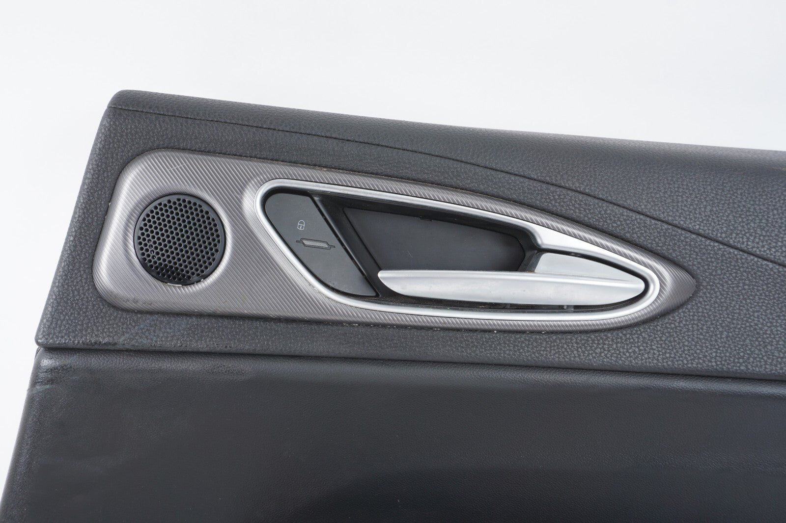 2017 - 2019 Alfa Romeo Giulia REAR RIGHT PASSENGER SIDE DOOR PANEL TRIM OEM