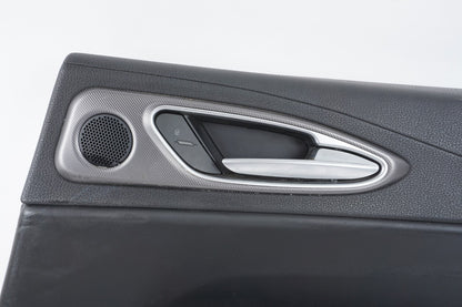 2017 - 2019 Alfa Romeo Giulia REAR RIGHT PASSENGER SIDE DOOR PANEL TRIM OEM