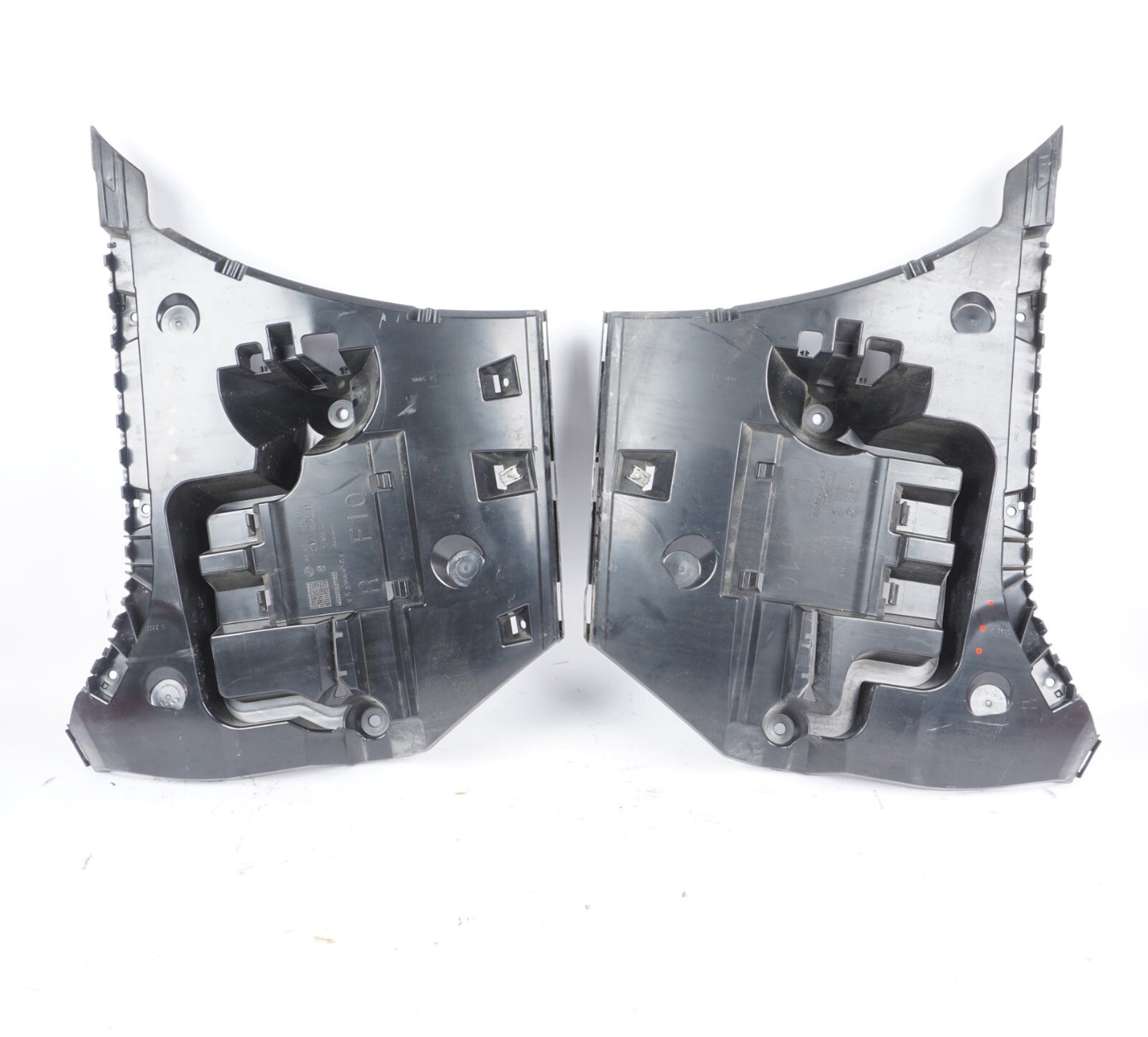 2011-2016 BMW 528i 535i 550i F10 Rear Bumper Support Mount Bracket LH & RH OEM