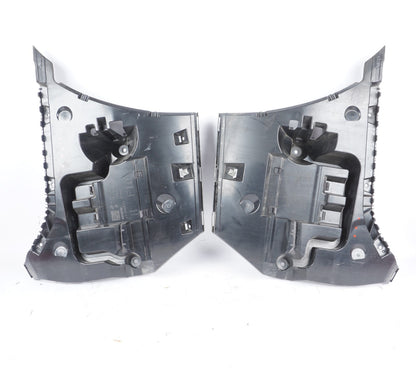 2011-2016 BMW 528i 535i 550i F10 Rear Bumper Support Mount Bracket LH & RH OEM