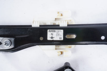 11 - 16 Mini Cooper Countryman Rear Right Pass Side Window Regulator Motor OEM