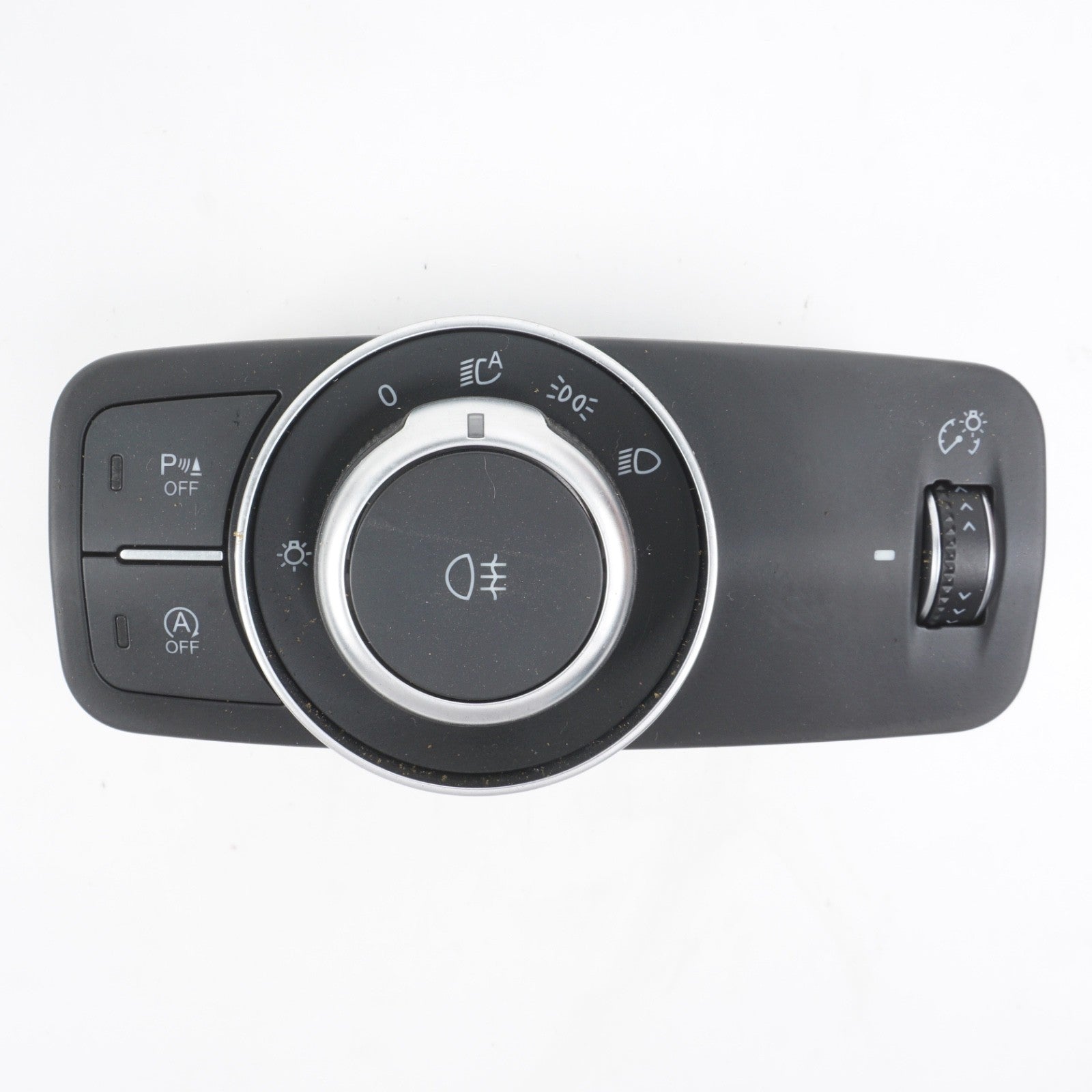 2017 - 2019 Alfa Romeo Giulia Headlight Foglight Control Switch 01561284550