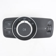 2017 - 2019 Alfa Romeo Giulia Headlight Foglight Control Switch 01561284550