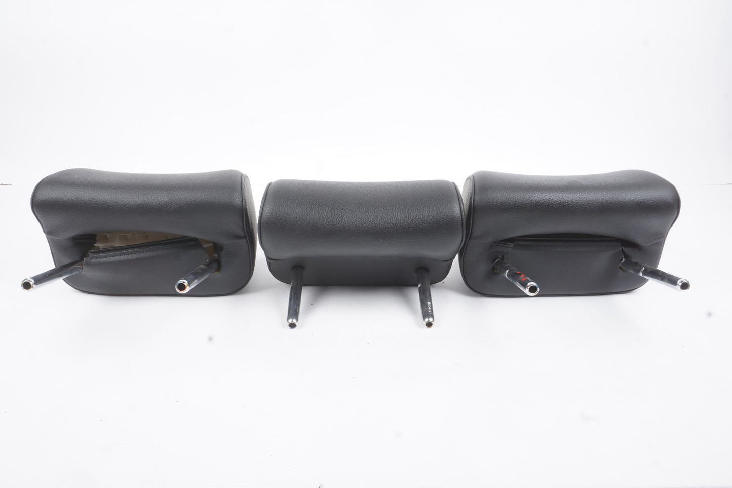 2012-2015 Volkswagen Passat Rear Seat Headrest Left & Center & Right OEM