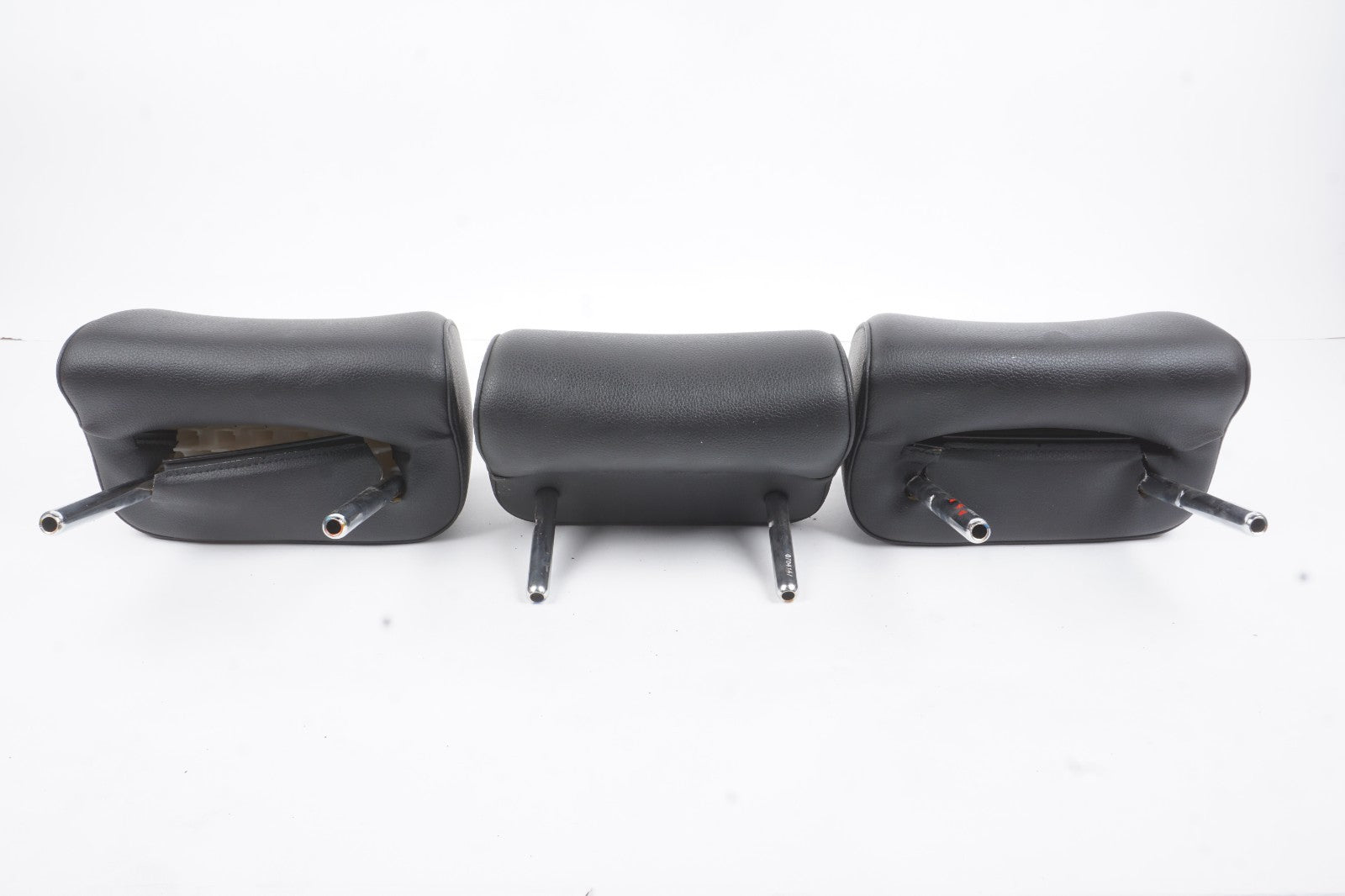 2012-2015 Volkswagen Passat Rear Seat Headrest Left & Center & Right OEM