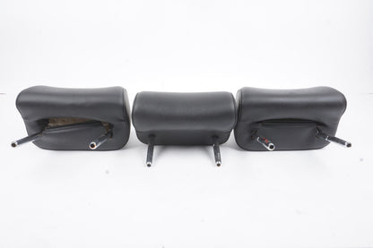 2012-2015 Volkswagen Passat Rear Seat Headrest Left & Center & Right OEM