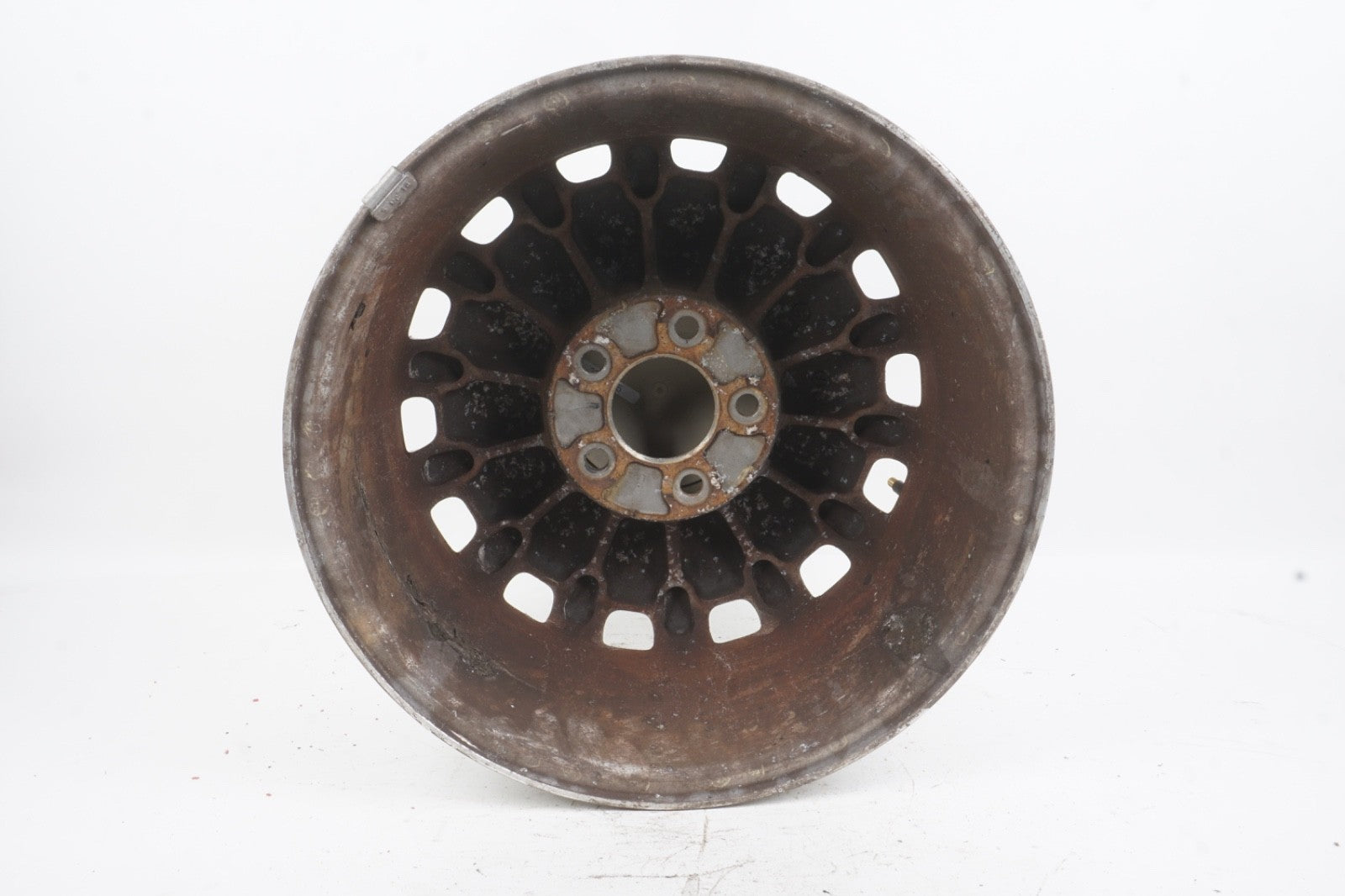1993 Cadillac Allante OEM Rim Wheel 16x7 Aluminum Needs Refurbishment 