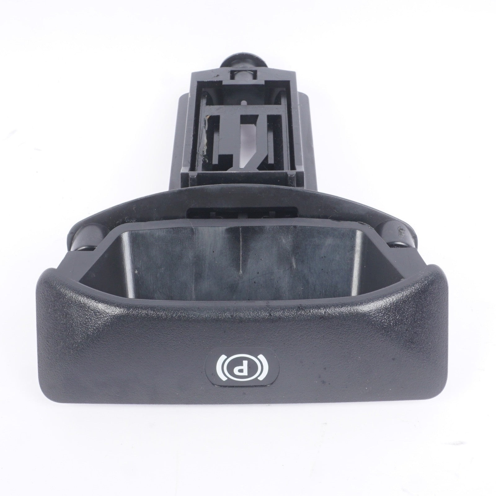 08-18 Mercedes C300 CLS550 E350 E550 Parking Brake Release Handle Black Oem