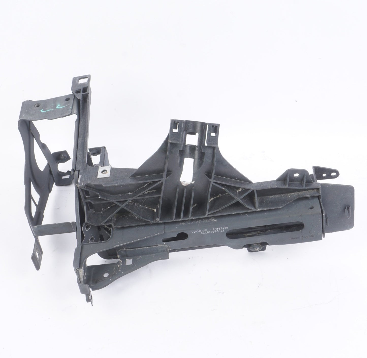 2011-2016 BMW  528i 535i 535i GT xDrive Left Radiator Outer Support OEM 7200793