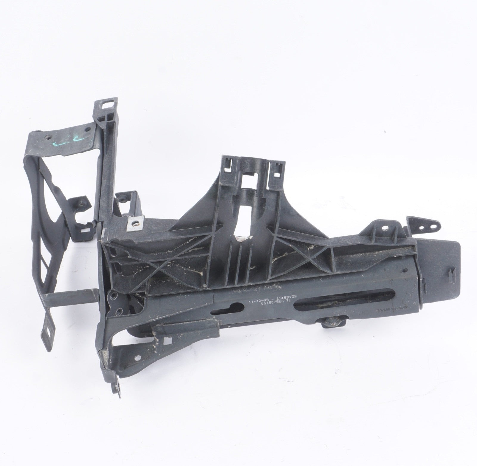 2011-2016 BMW  528i 535i 535i GT xDrive Left Radiator Outer Support OEM 7200793