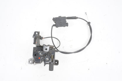 2011-2018 Audi A8 Lower Hood Latch Switch Left OEM