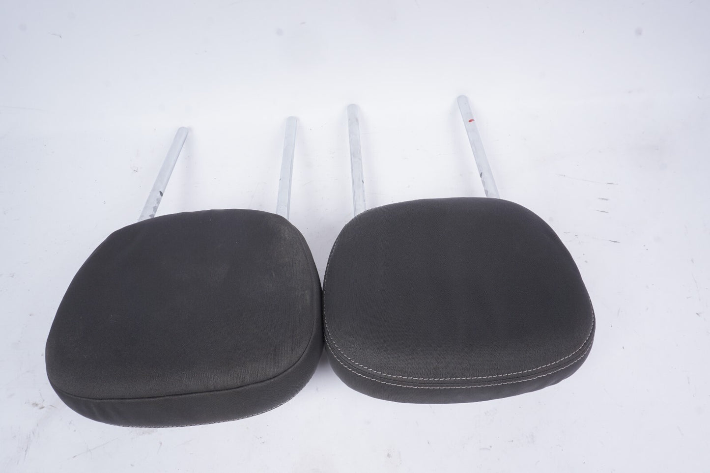 2014 - 2017 Fiat 500L Front Seat Headrest Set Of 2 OEM