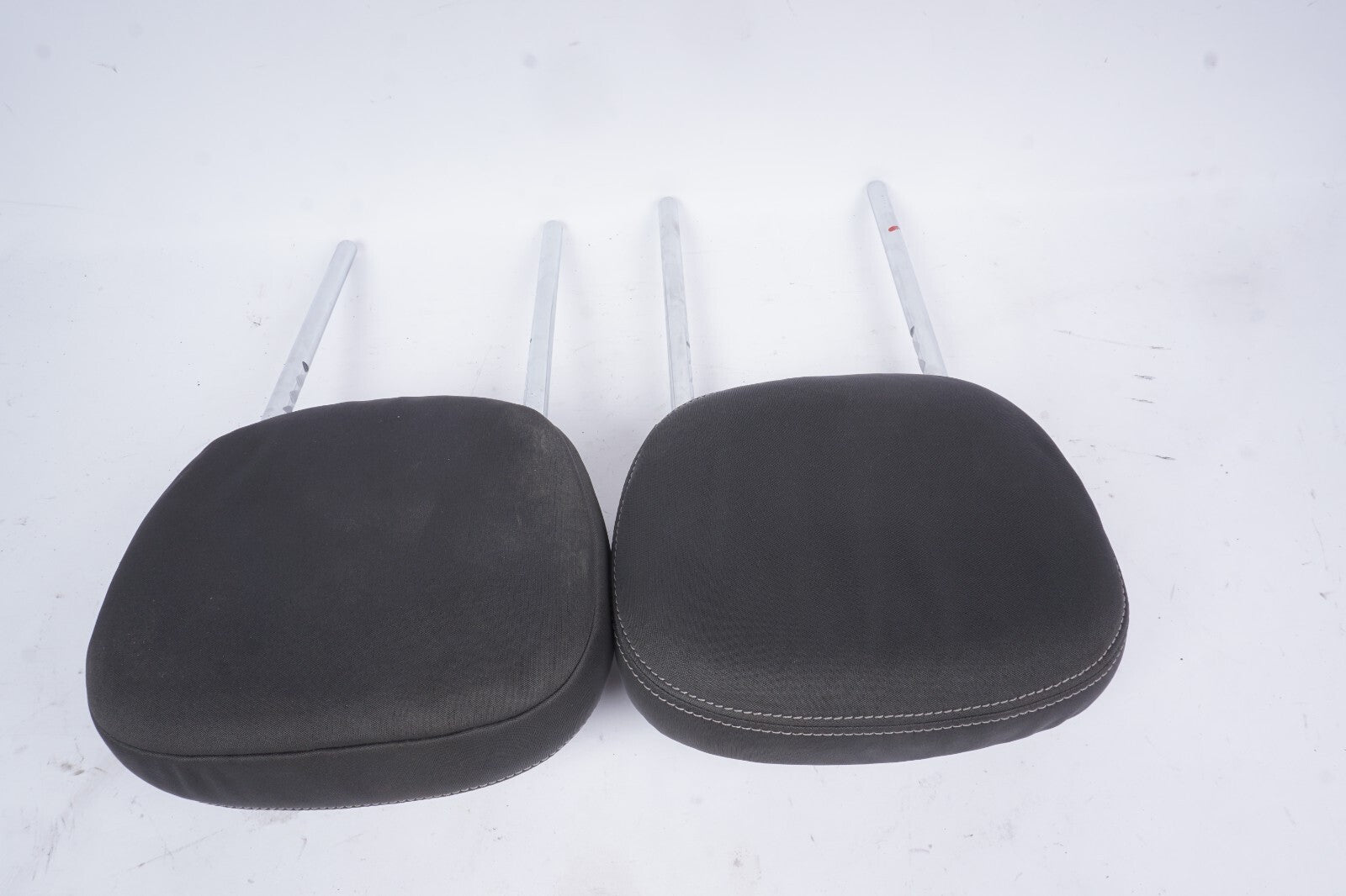 2014 - 2017 Fiat 500L Front Seat Headrest Set Of 2 OEM
