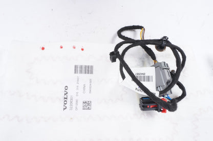 2021 - 2023 Polestar 2 Rear Right Passenger Side Seat Mat & Wire Harness OEM