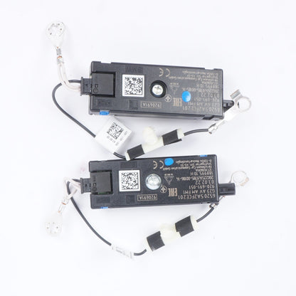 21 - 24 BMW 430I Convertible Antenna Amplifier Set Of 2 OEM