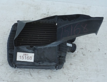 14-17 MASERATI QUATTROPORTE 3.0L LEFT DRIVER SIDE INTERCOOLER RADIATOR OEM