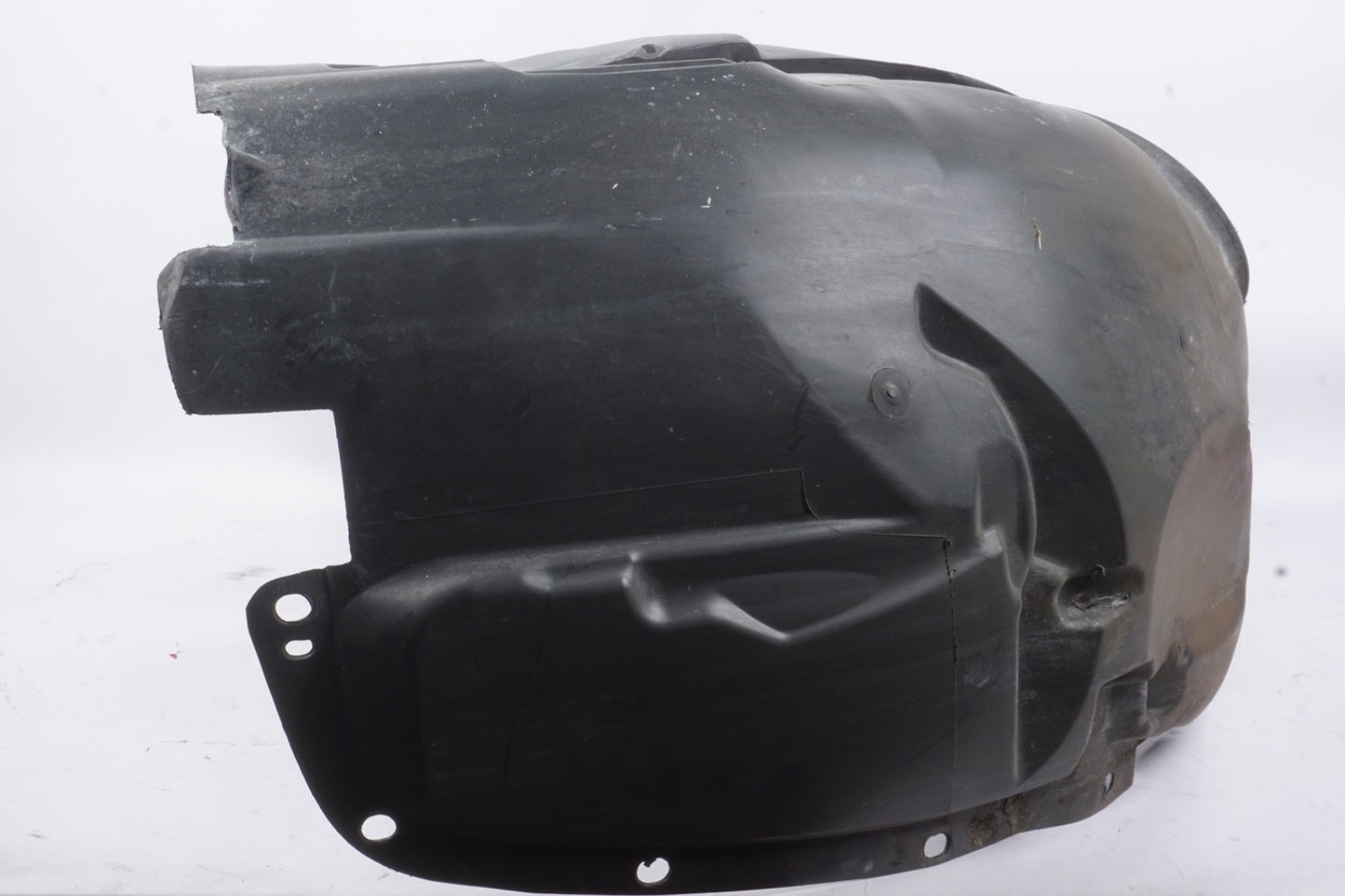 2006-2013 VOLVO C70 T5 FRONT LEFT DRIVER SIDE FENDER LINER SPLASH SHIELD OEM