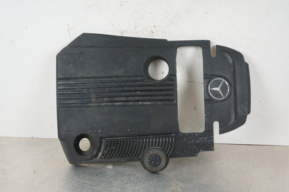 12-15 Mercedes W204 C250 SLK250 Engine Motor Cover Trim Panel 2710101267 OEM