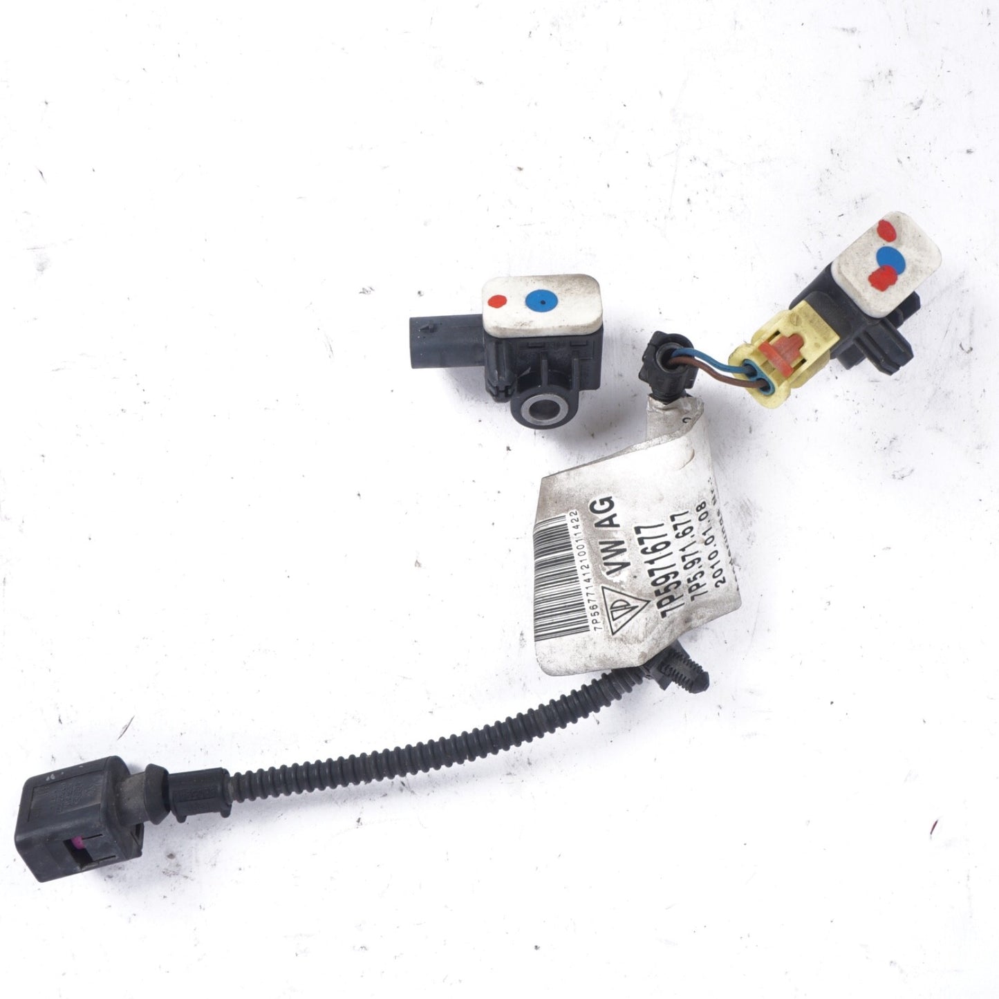 2011 - 2018 PORSCHE CAYENNE FRONT RIGHT SEAT CABLE WIRE WIRING HARNESS OEM