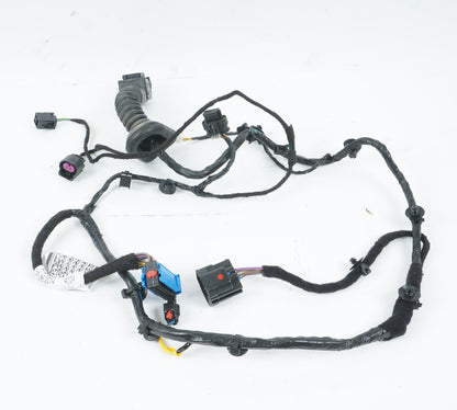 14 - 17 MASERATI QUATTROPORTE FRONT LEFT DRIVER SIDE DOOR WIRE HARNESS OEM