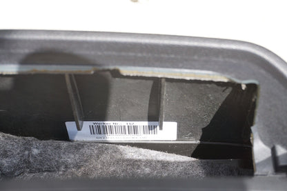 10-13 Mercedes E350 E550 Coupe Dashboard Dash Board Panel Assembly Black Oem
