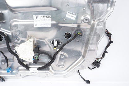 07-13 Mercedes S550 S400 Front Right Passenger Side Window Regulator & Motor OEM