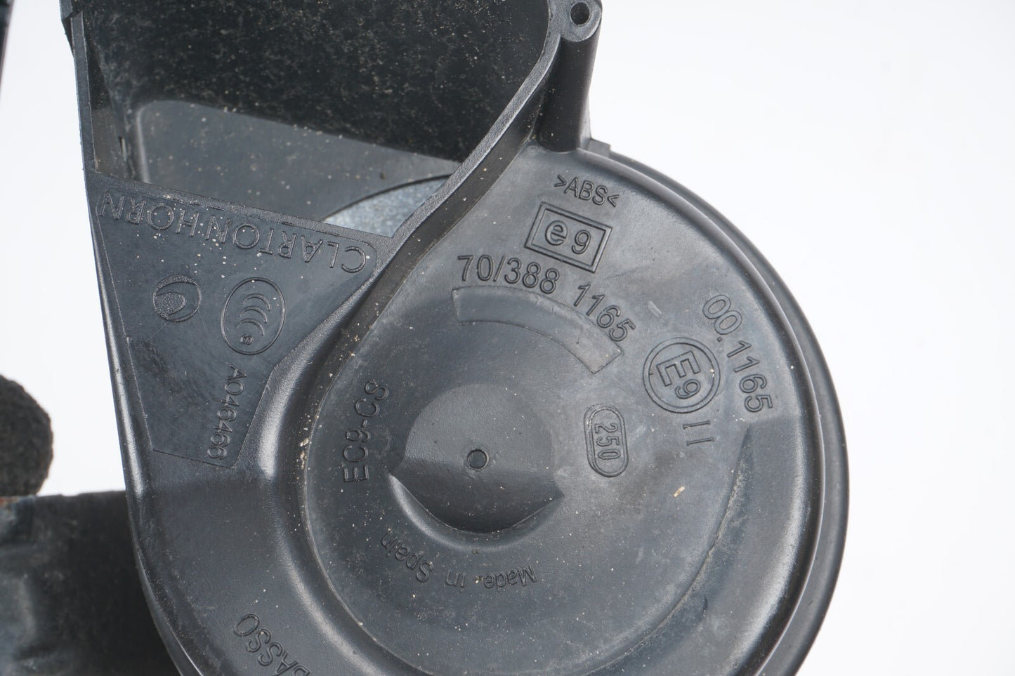 2011-2018 Audi A8L A8 Horn Signal High & Low OEM