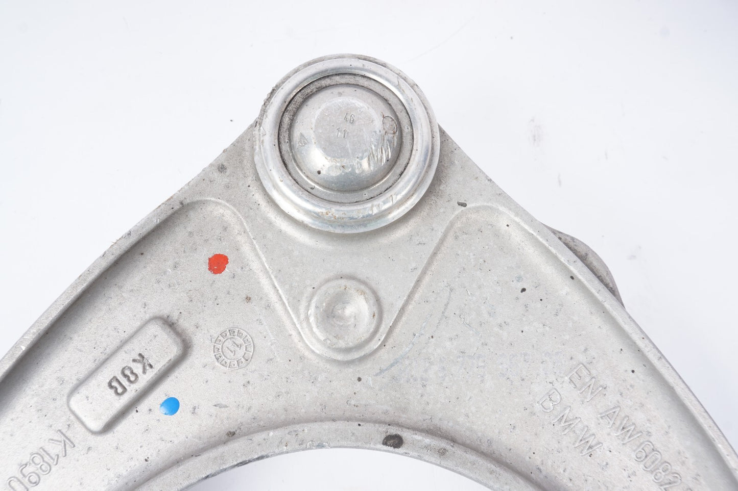 13 - 18 BMW 650i F06 RWD Front Left Driver Side Upper Control Arm OEM