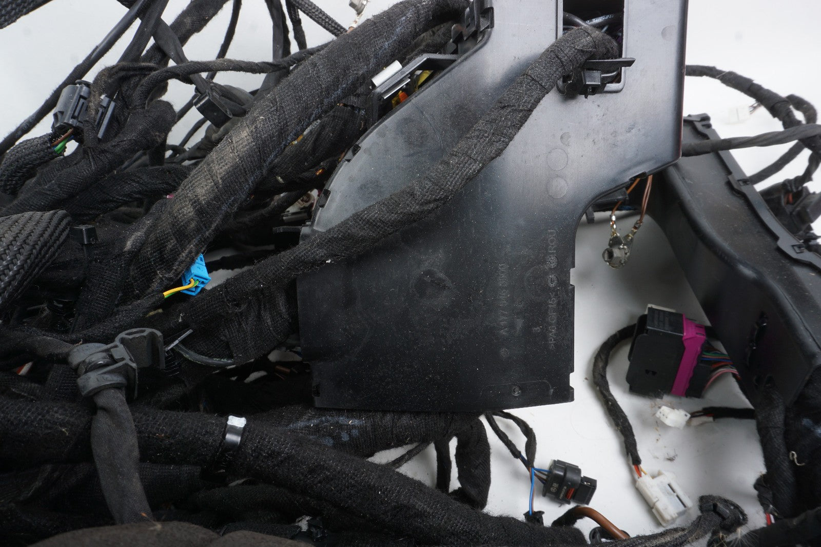 2022 Mercedes EQB300 Body Wire Harness OEM