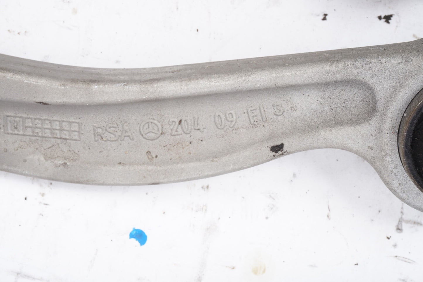 10-16 Mercedes W207 E350 Rear Right / Left Side Suspension Lower Control Arm OEM