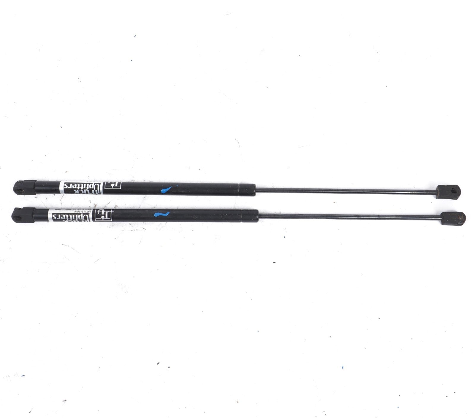 07-13 Chevy Tahoe Suburban Yukon Rear Lift Glass Support Struts Left & Right OEM