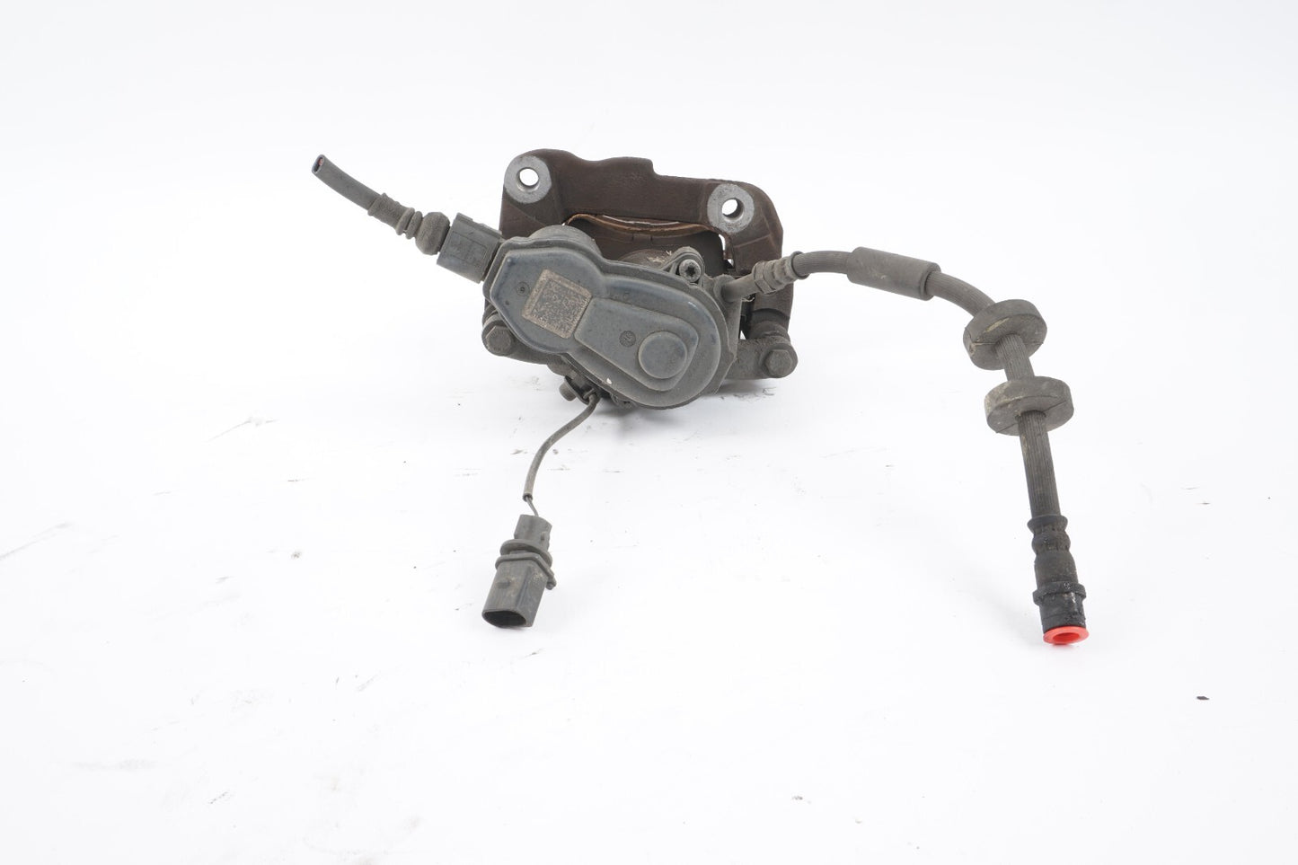 12-17 AUDI A8L A8 3.0L REAR RIGHT PASSENGER SIDE BRAKE CALIPER OEM