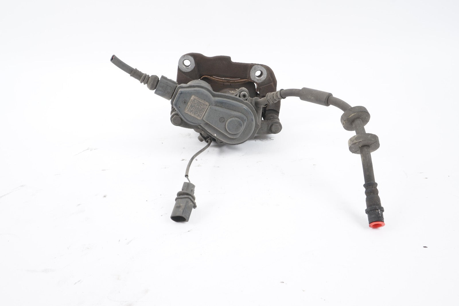 12-17 AUDI A8L A8 3.0L REAR RIGHT PASSENGER SIDE BRAKE CALIPER OEM