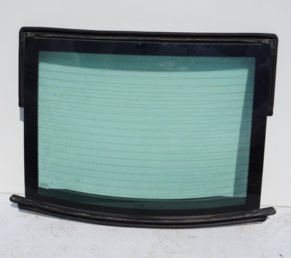 03 - 12 Mercedes R230 SL500 SL600 Rear Back Windshield Window Glass OEM