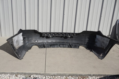 2011-2013 Mercedes W207 E350 E550 Coupe Rear Bumper Cover  OEM