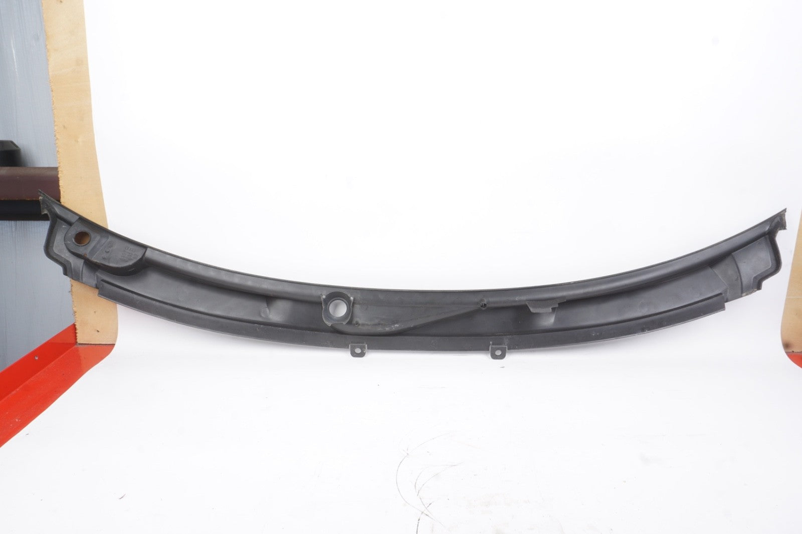 2005 - 2011 Audi A6 Quattro Front Cowl Windshield Cover Molding OEM