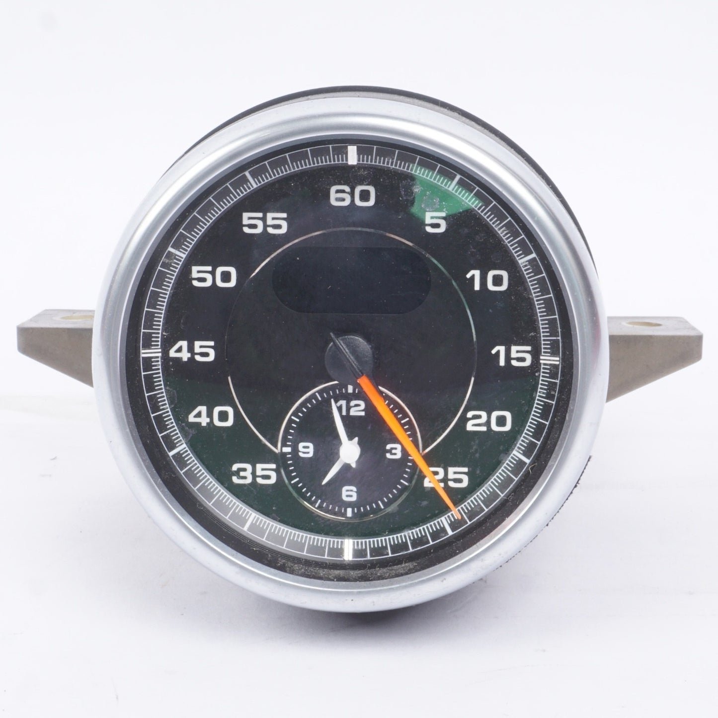 11-24 Porsche Macan 95B Cayenne 958 GTS Center Dashboard Chrono Clock OEM
