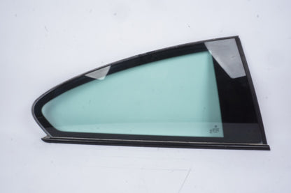 04-10 BMW 645Ci 650i M6 Coupe Rear Right Pass Side Quarter Window Glass OEM