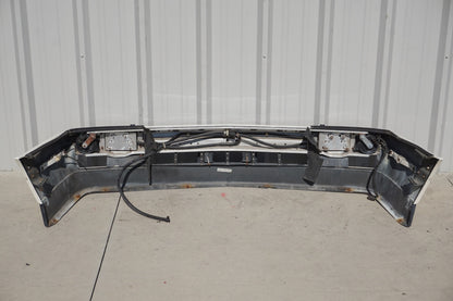 1987 - 1993 Cadillac Allante Front Complete Lower Bumper Cover OEM