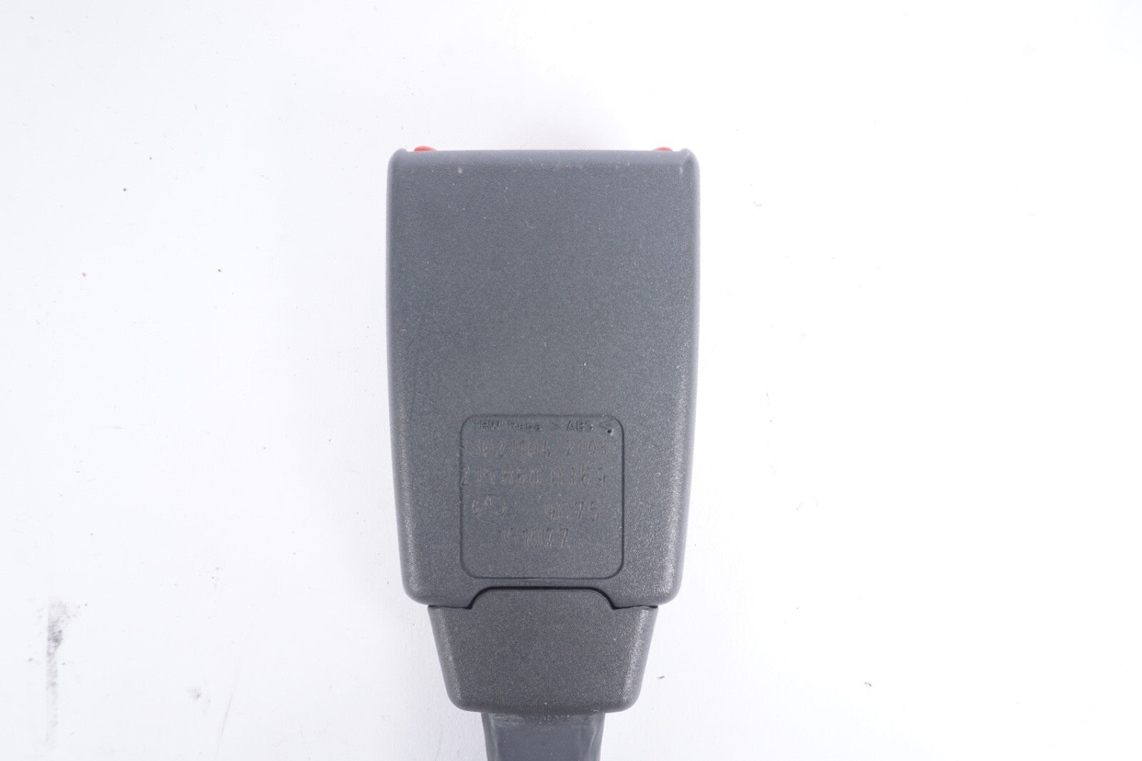 03-06 Mercedes R230 SL500 SL55 AMG Front Left or Right Seat Belt Buckle OEM