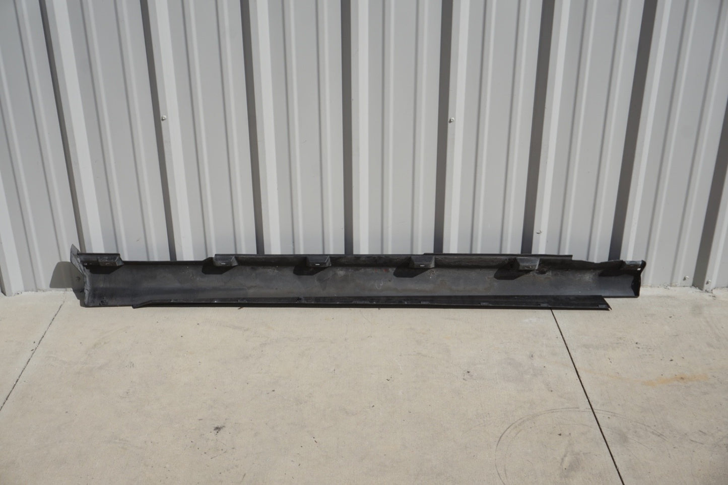 12-18 FORD FOCUS LOWER RIGHT RH PASS SIDE SKIRT ROCKER MOLDING COVER PANEL OEM